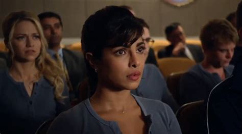 ‘quantico Trailer Watch Priyanka Chopra As Fbi Agent Alex Parrish Television News The