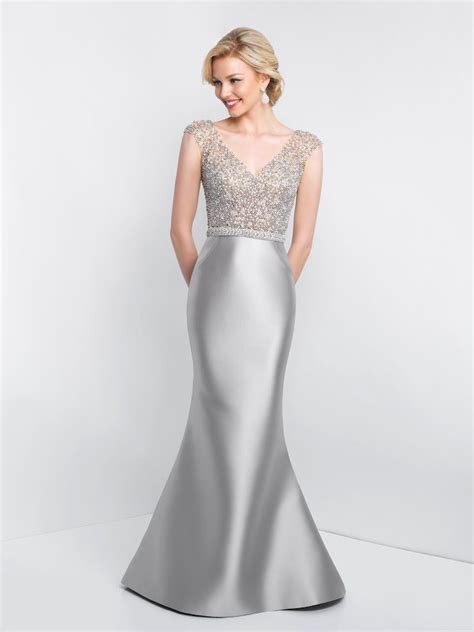 Blush S2016 The Ultimate Blush Evening Gown Mermaid Evening Gown