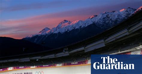 sochi 2014 20 best photographs from the winter olympics in pictures sport the guardian
