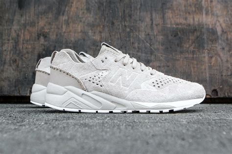 Wings Horns X New Balance 580 Deconstructed Sneakers Nike White
