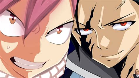 Fairy Tail 425 Manga Chapter フェアリーテイル Review Natsu Vs