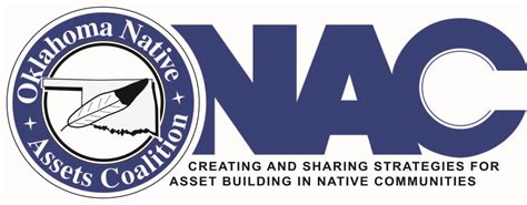 Oklahoma Native Assets Coalition Inc Onac Expanding Native Asset
