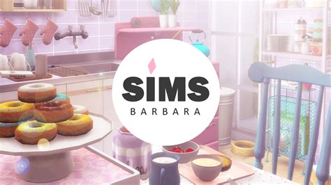 Kitchen custom content sims 4 custom content. SIMS 4 - CUTEST KITCHEN DL + CC - Bárbara Sims