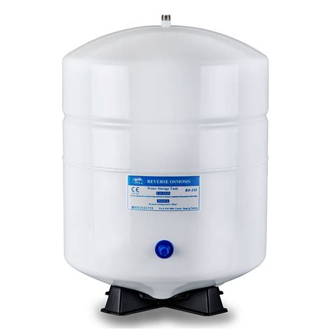 Ispring T55m 55 Gallon Residential Pre Pressurized Water Storage Tank