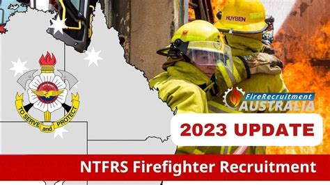 Nt Firefighter Recruitment 2023 Update Fire Recruitment Australia Youtube