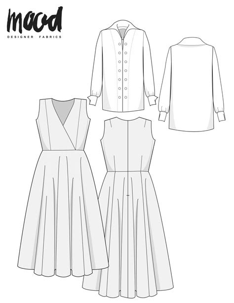 40 Free Sewing Patterns For Pinafore Dress Ishkasrestho