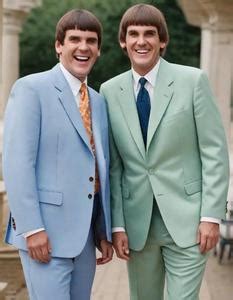 Dumb And Dumber Suits Fancy Dress Face Swap Insert Your Face Id