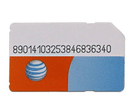 At&t nano sim card for iphone 5, 5c, 5s, 6, 6 plus, and ipad air 4g nano size simcard. Standard SIM Cards for All Devices - AT&T