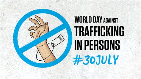 World Anti Trafficking Day Times Of Oman