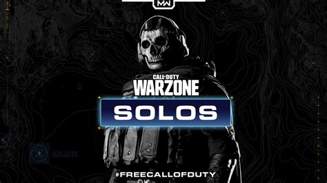Call Of Duty Warzone Introduce El Modo Solo