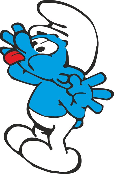 Smurfs Png Transparent Images Png All