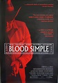 Poster 2 - Blood Simple - Sangue facile