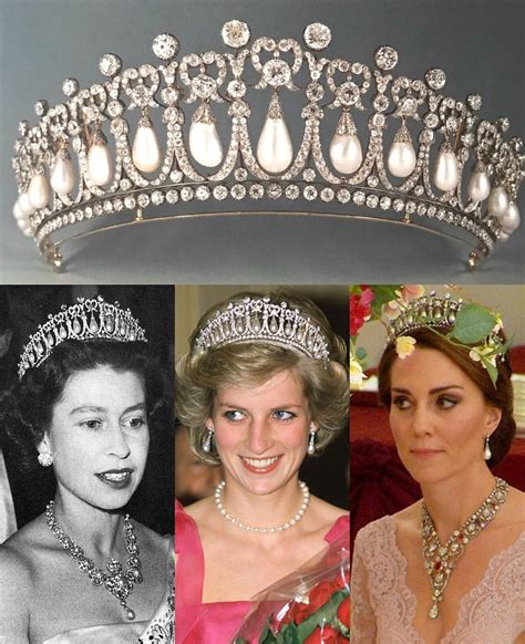 Onthisday 31st August 199 Lovers Knot Tiara Royal Crown Jewels