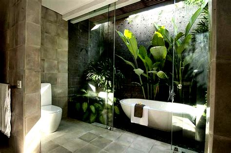 33 Beautiful Jungle Themed Bathroom Decor Ideas Tropical Bathroom
