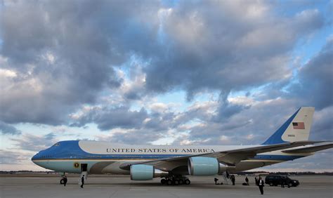 It's probably the most recognizable airplane in the world, and it's getting an update. Air Force One's mechanics caused $4m of damage on ...