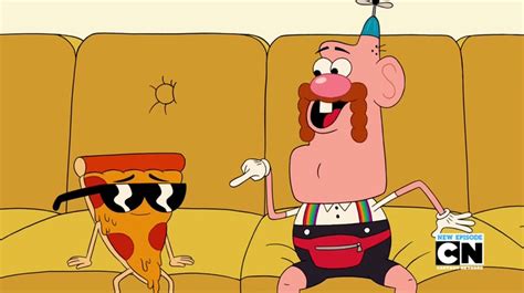 image pizza steve uncle grandpa and belly bag in big trouble for tiny miracle 005 png
