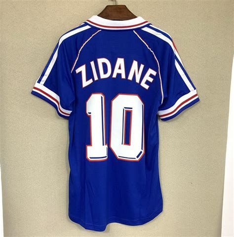 Unicef works in some of the world's toughest places, to reach the world's most disadvantaged children. 2021 Maillot De Foot Zidane France 1998 Fans Retro Soccer ...