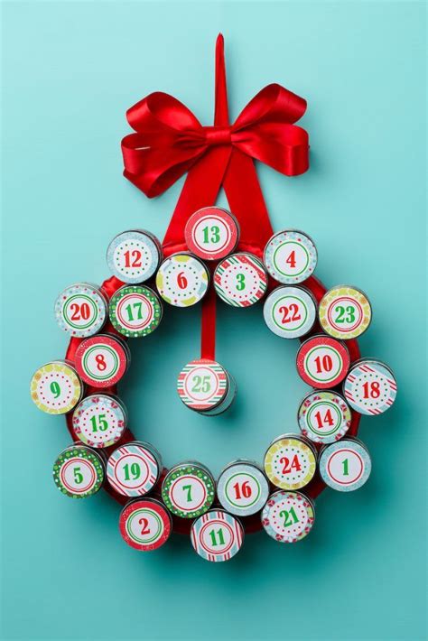 Advent Calendar Craft Ideas Fun Christmas Ideas 10 Diy Advent Calendar