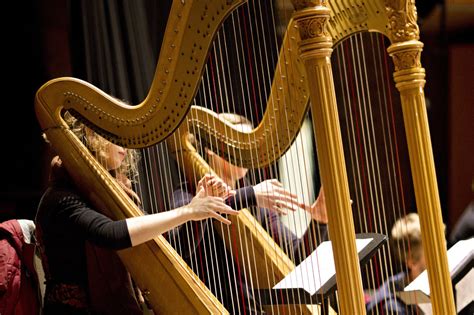 Bachelor Of Classical Music Harp Royal Conservatoire The Hague