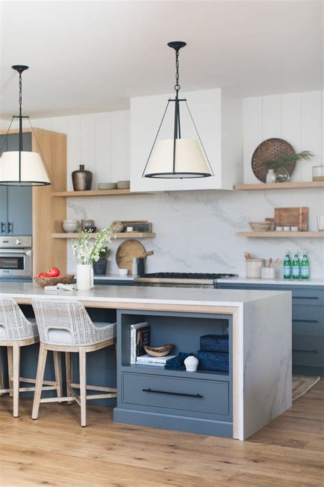 These Kitchen Island Storage Ideas Are The Answer To Your Organization