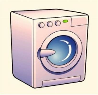 Washing Machine Clipart Laundry Cliparts Clip Washer