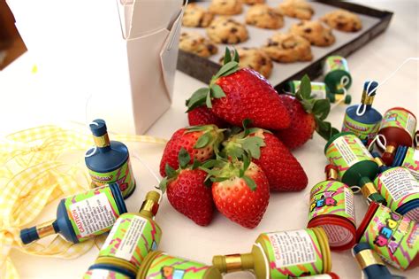 Gift bags for birthday, holidays & occasions ‐ gift wrap & gift wrap ideas. Goodie Bag Birthday Party Ideas | Desire Empire
