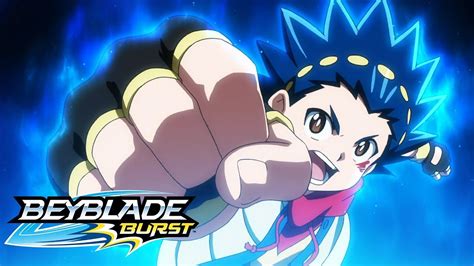 beyblade burst join valt on his way to the top youtube