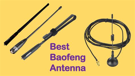 best antenna for baofeng radio in 2022 performance upgrades onesdr a wireless technology blog