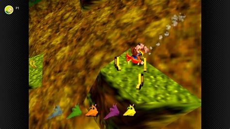 Banjo Kazooie N64 Nintendo 64 Screenshots