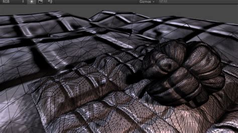 Unity Manual Surface Shaders With Dx11 Tessellation