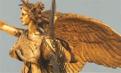 Nike Goddess Of Victory Greek Heroes Photo Fanpop
