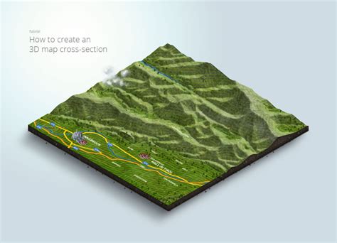 3d Map Gallery Geo