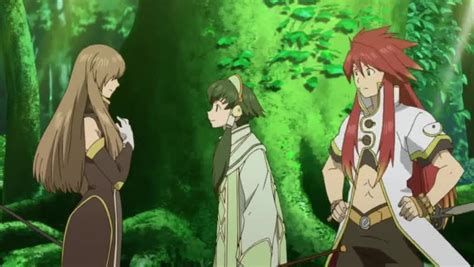 Tv series age rating : Tales of the Abyss Episode 2 English Subbed | Watch ...