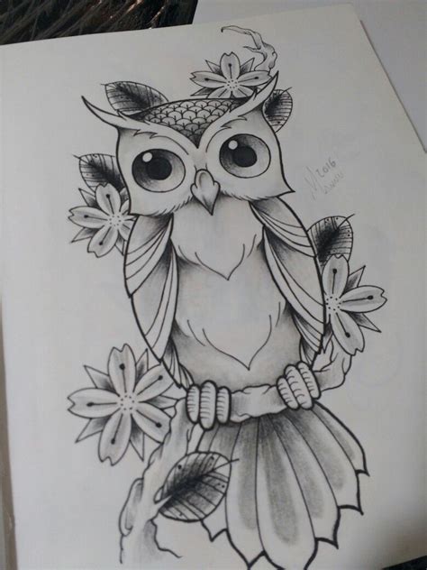 Dibujos A Lapiz Buhos Owl By Pauloraphael On Deviantart Owl Tattoo Drawings Owls Drawing Owl