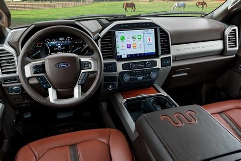 2022 Ford® Super Duty® F 350 King Ranch® Commercial Truck Model