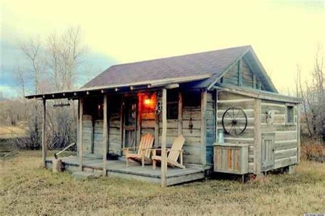 Yellowstone Cabin Hits The Market May Be One Of Our