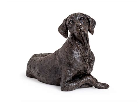 Pointer Dog Urn - Urns for Ashes