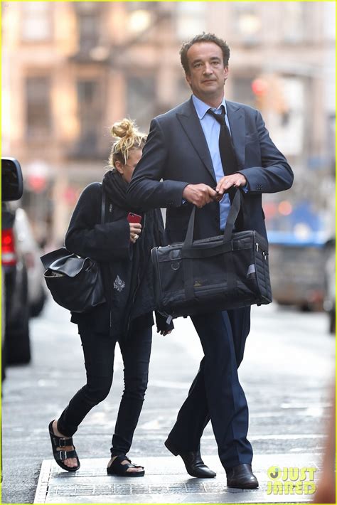 Mary Kate Olsen And Fiance Olivier Sarkozy Pack Up For A Romantic Weekend