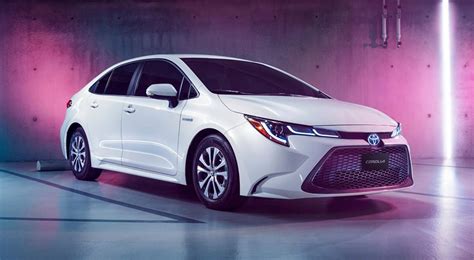 In the city or on the highway, corolla hybrid serves up a spirited ride and outstanding fuel efficiency, while significantly reducing co2 emissions. 2021 TOYOTA COROLLA HYBRID - Cedars Motors