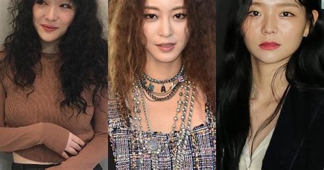 2017 Brings New Hair Trend To Korea The Hippie Perm Koreaboo