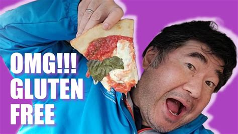 Unbelievable Gluten Free Pizza At Rustica Of Garden City YouTube