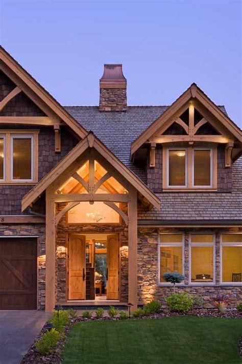 5 Most Popular Gable Roof Types And 26 Ideas House Exterior Gable