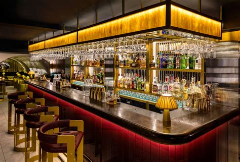 Design The Best Cocktail Bars In London For All Design Lovers