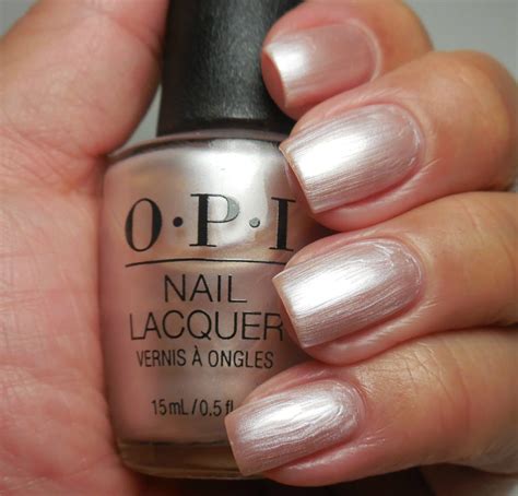 OPI Chiffon D Of You 1 Of Life And Lacquer