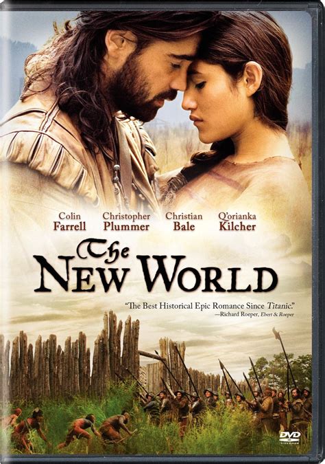 Unlimited hd streaming and downloads. The New World DVD Release Date May 9, 2006