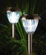 Solar Lights For The Garden Pictures