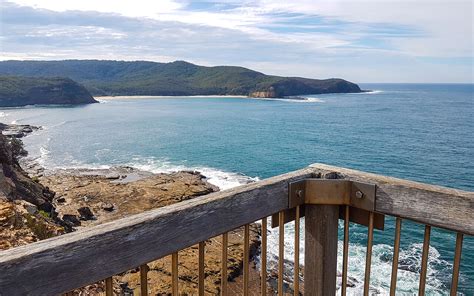 The Beautiful Bouddi National Park Coastal Walk