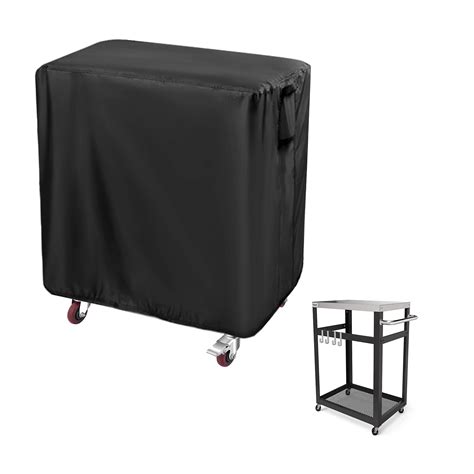 Andacar Prep Table Cover For Keter Unity Small Portable