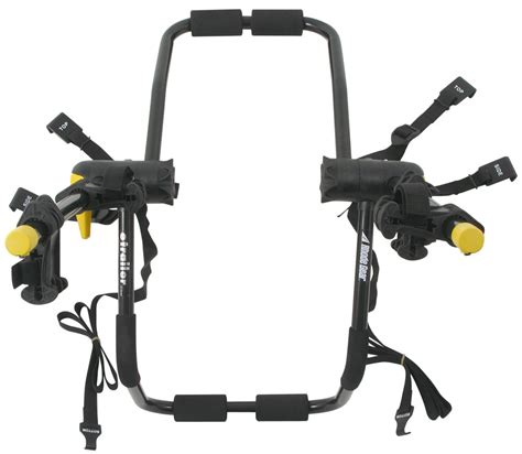 A safe and effective way to haul your bicycle is with a rhode gear bicycle rack that fits on the back of your. Compare Replacement Cradle vs | etrailer.com