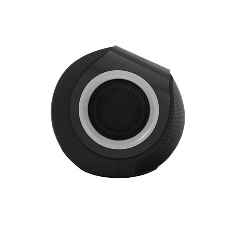 Damson Vulcan Bluetooth Speaker Black At Gear4music